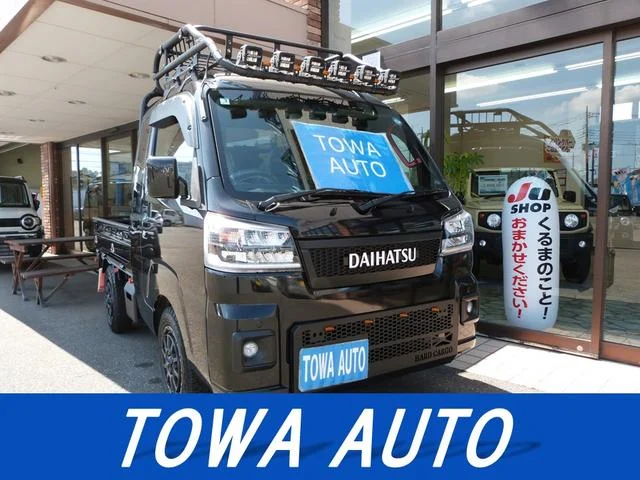 Daihatsu HIJET TRUCK — фото 1