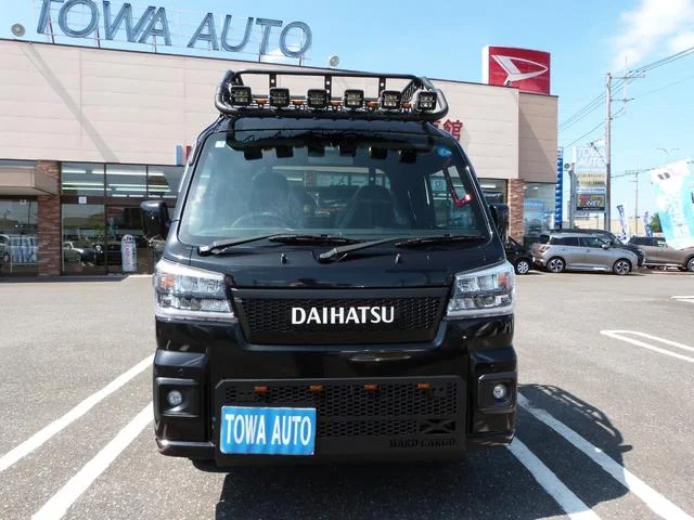 Daihatsu HIJET TRUCK — фото 2