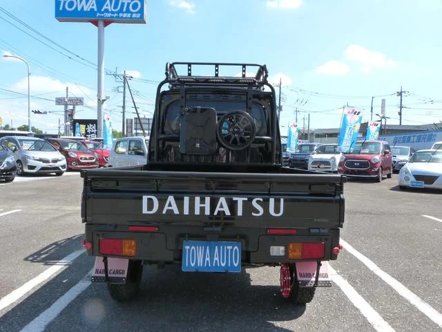 Daihatsu HIJET TRUCK — фото 3