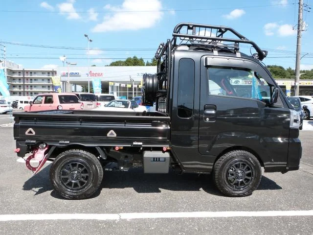 Daihatsu HIJET TRUCK — фото 4