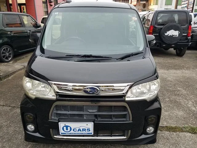 Subaru LUCRA — фото 3