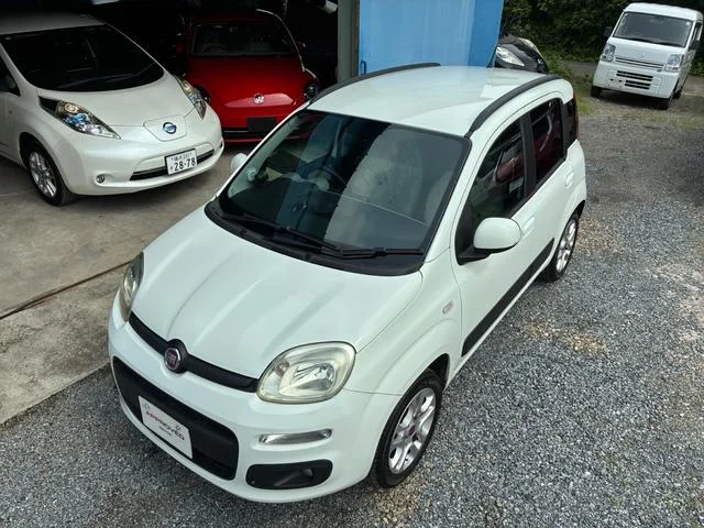 Fiat PANDA — фото 1