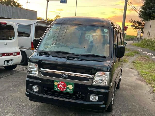 Subaru DIAS WAGON — фото 1
