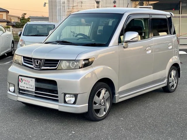 Honda ZEST — фото 3
