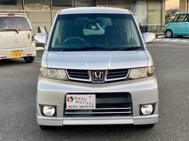 Honda ZEST — фото 4