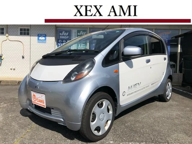Mitsubishi I-MIEV — фото 1