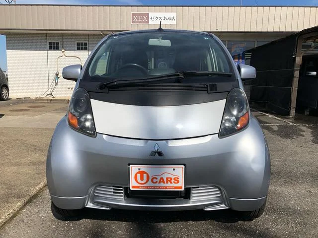 Mitsubishi I-MIEV — фото 3