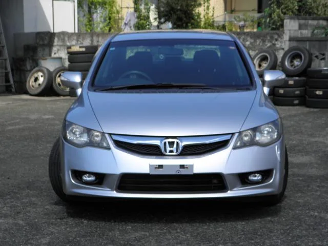 Honda CIVIC HYBRID — фото 2