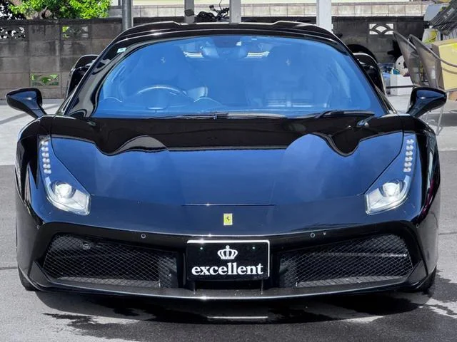 Ferrari 488 SPIDER — фото 3