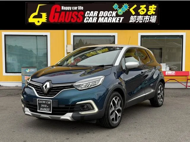 Renault CAPTUR — фото 1