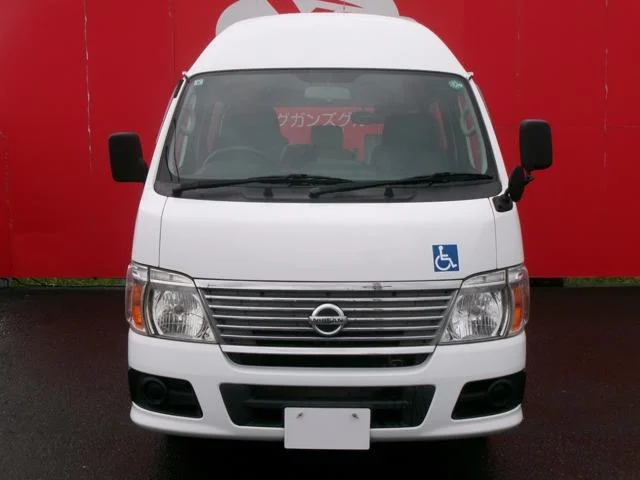 Nissan CARAVAN BUS — фото 1