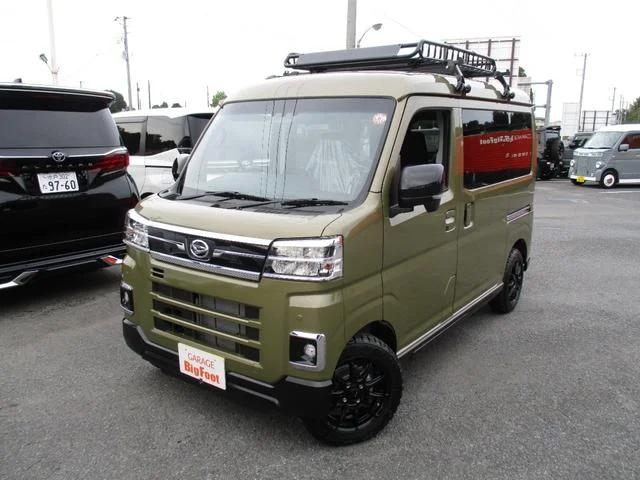 Daihatsu ATRAI — фото 2