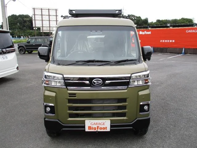 Daihatsu ATRAI — фото 4