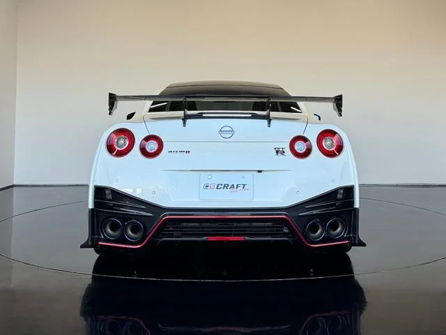 Nissan GT-R — фото 4