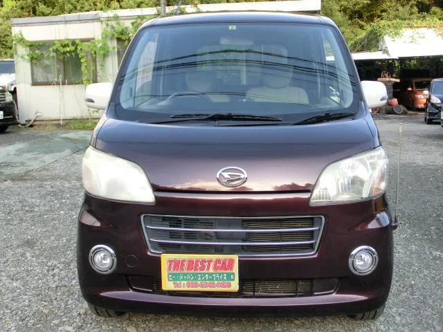 Daihatsu TANTO EXE — фото 2