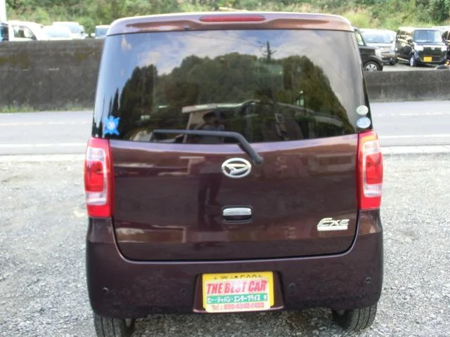 Daihatsu TANTO EXE — фото 5