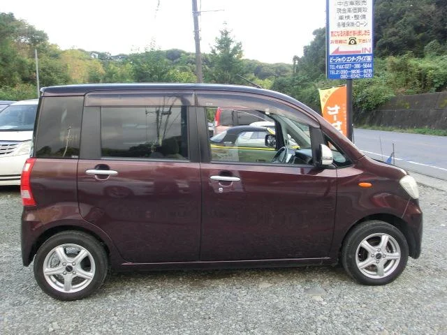 Daihatsu TANTO EXE — фото 6