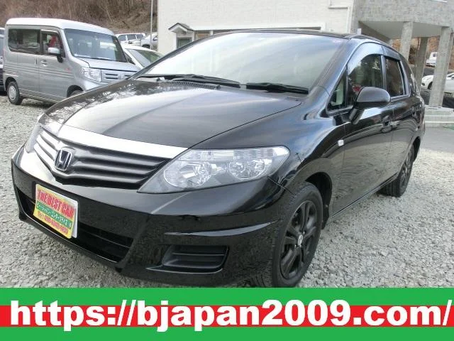 Honda AIRWAVE — фото 1