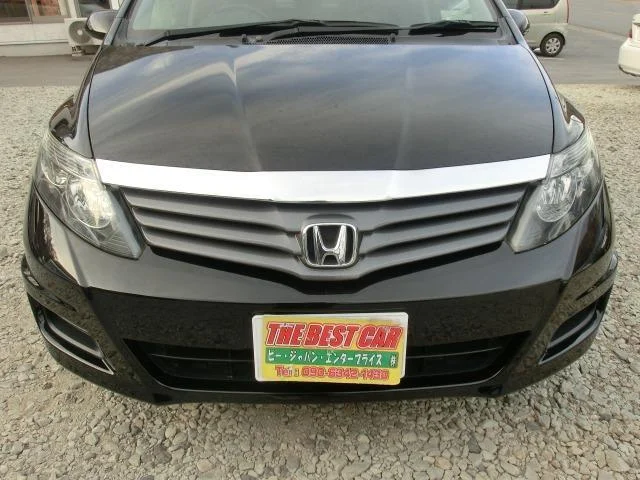 Honda AIRWAVE — фото 4