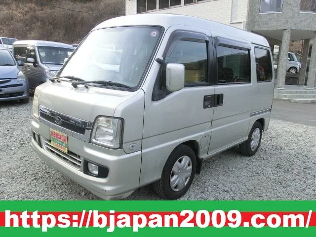 Subaru DIAS WAGON — фото 1