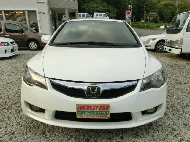Honda CIVIC HYBRID — фото 2