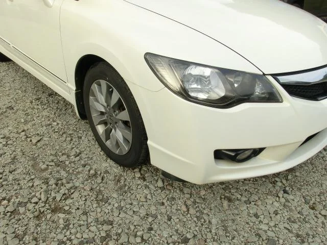 Honda CIVIC HYBRID — фото 4