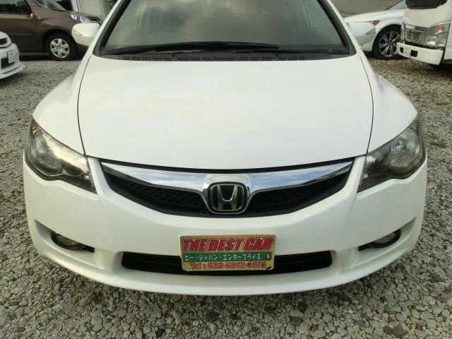 Honda CIVIC HYBRID — фото 5