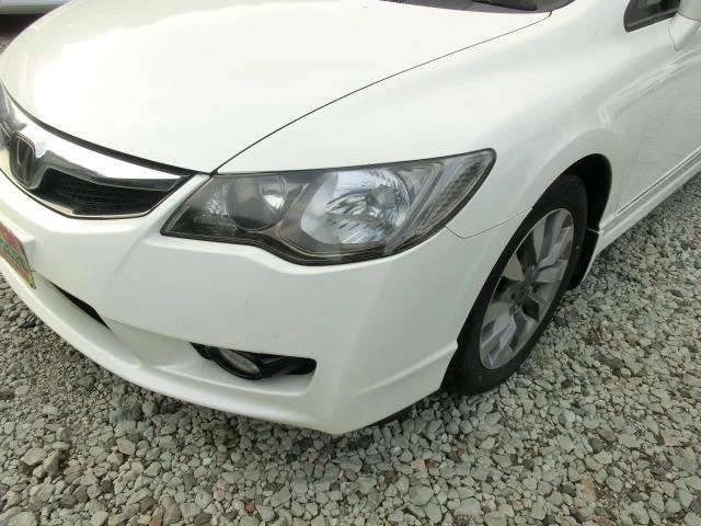 Honda CIVIC HYBRID — фото 6