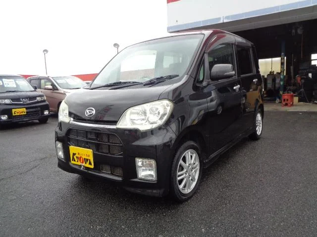 Daihatsu TANTO EXE — фото 1