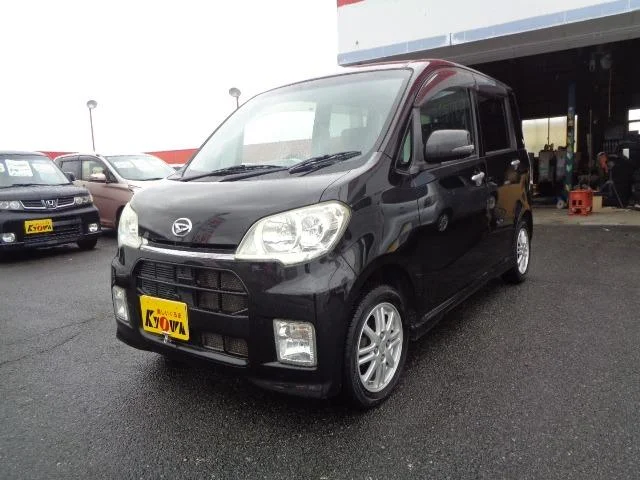 Daihatsu TANTO EXE — фото 2