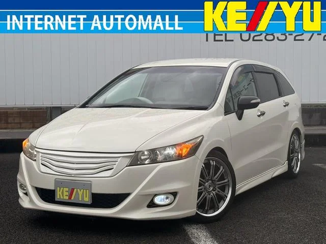 Honda STREAM — фото 1