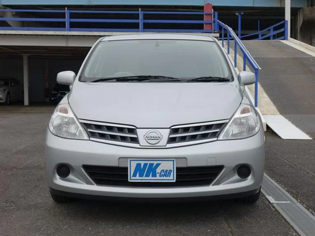 Nissan TIIDA — фото 2