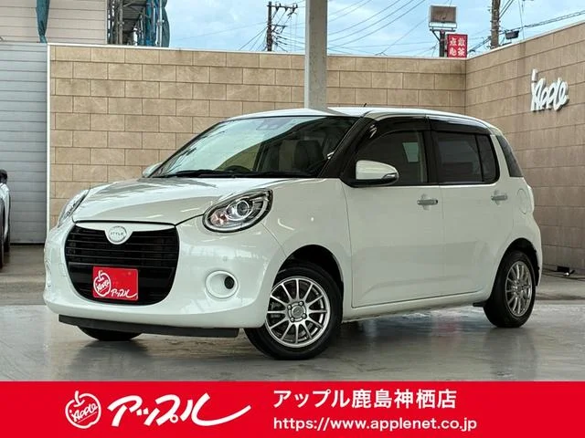 Daihatsu BOON — фото 1