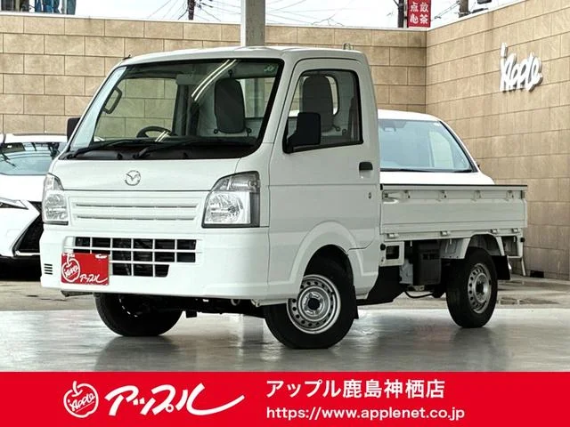 Mazda SCRUM TRUCK — фото 1