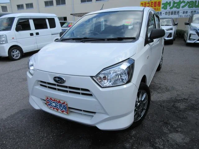 Subaru PLEO — фото 1
