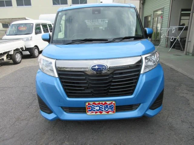 Subaru JUSTY — фото 2
