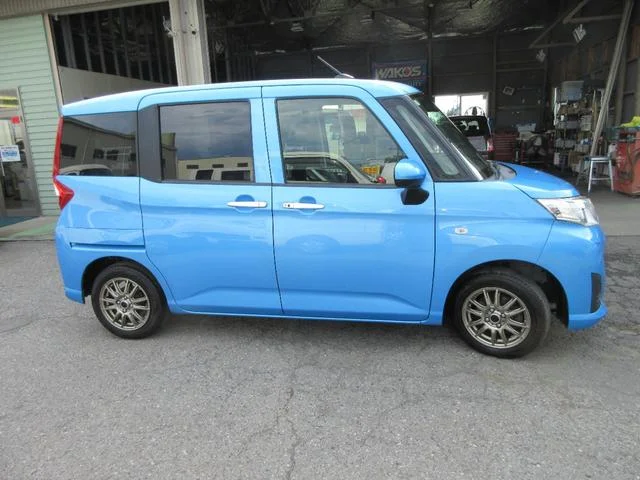 Subaru JUSTY — фото 4