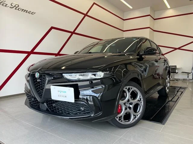 Alfa Romeo TONALE — фото 1