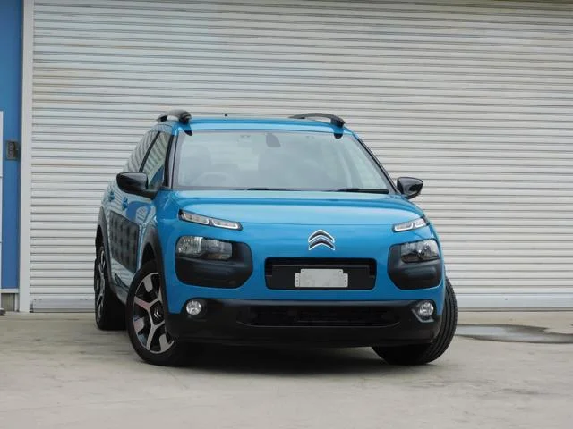 Citroën C4 CACTUS — фото 2
