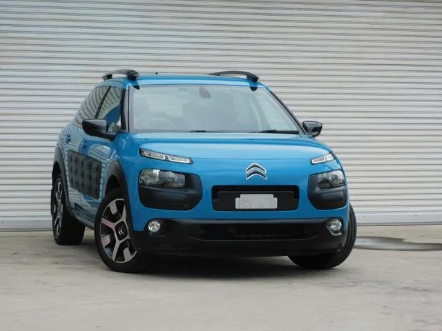 Citroën C4 CACTUS — фото 3