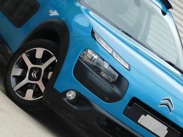 Citroën C4 CACTUS — фото 5