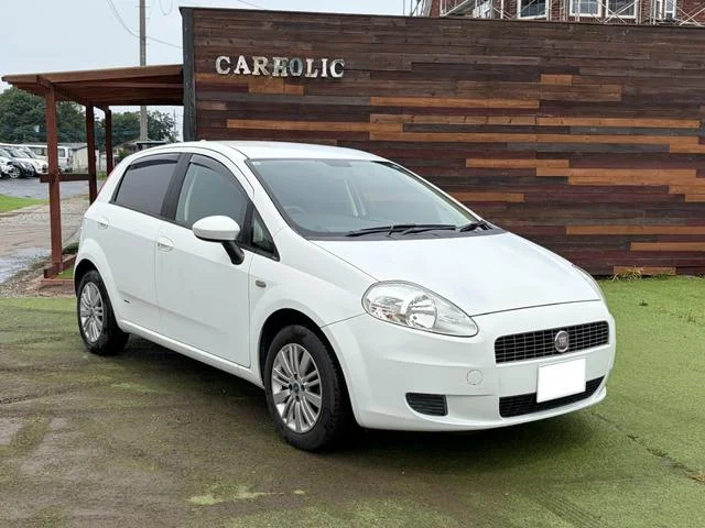 Fiat GRANDE PUNTO — фото 1