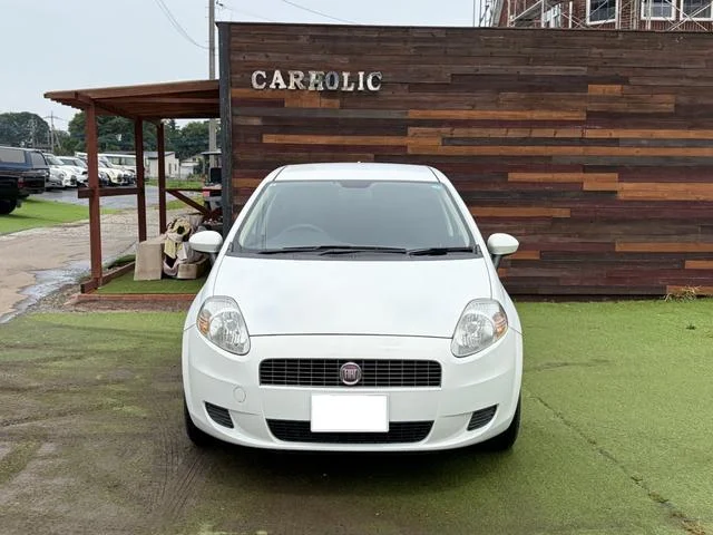 Fiat GRANDE PUNTO — фото 2