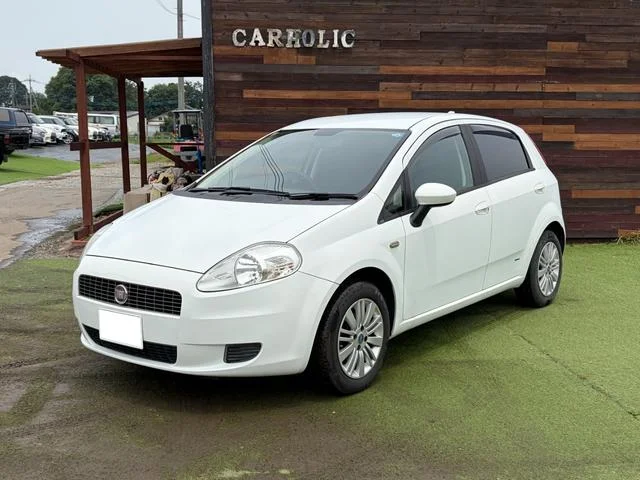Fiat GRANDE PUNTO — фото 3