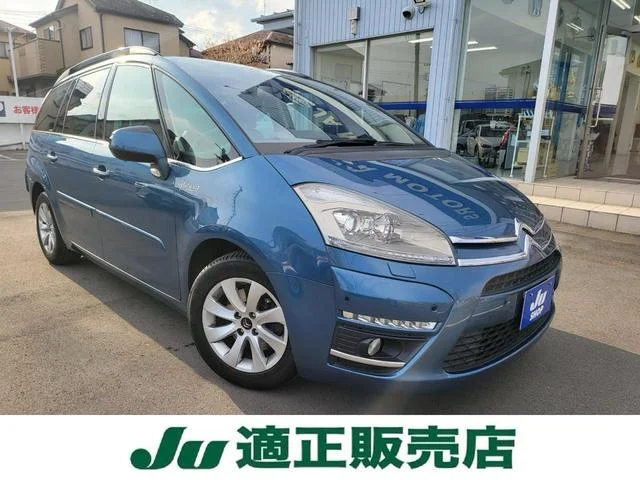 Citroën C4 PICASSO — фото 1