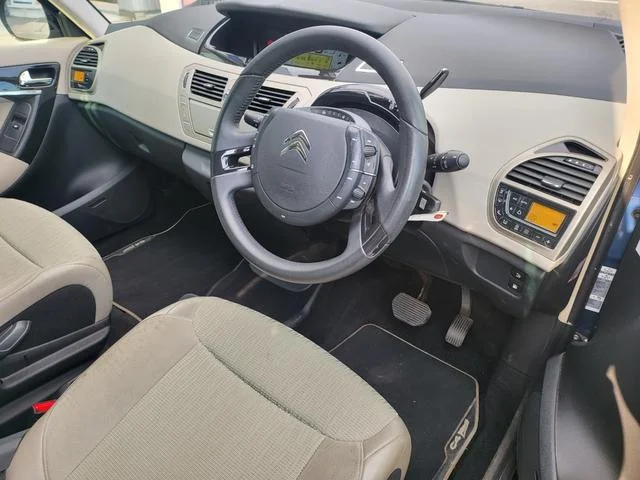 Citroën C4 PICASSO — фото 3