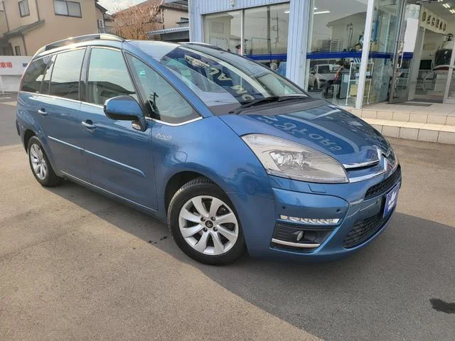 Citroën C4 PICASSO — фото 4