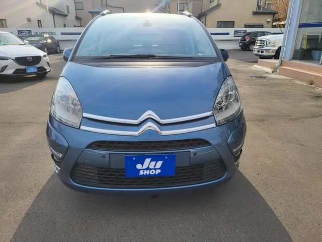 Citroën C4 PICASSO — фото 5