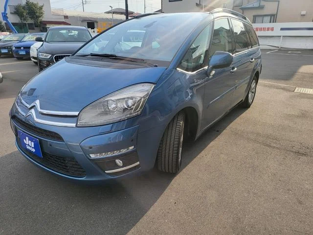 Citroën C4 PICASSO — фото 6
