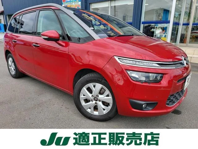 Citroën GRAND C4 PICASSO — фото 1